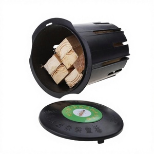 กล่องดักปลวกสำหรับสวนภายนอกอาคาร พร้อมสารล่อปลวก ระบบตรวจสอบและกำจัดปลวก - Product Image 2