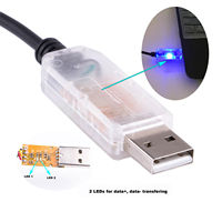 USB vers DMX 512 3PIN XLR Interface Adaptateur Ordinateur PC Stage Controller Gradateur Freestyle Logiciel RS485 Câble série