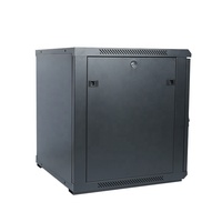 Rak jaringan dinding aman dan efisien rak Server 19 "12U