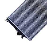 Radiateur en aluminium JD 22822 pour RAV 4 IV 2012 OE 16400-26421 Pièce du système de refroidissement avec garantie de 12 mois