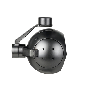 กล้อง Gimbal ติดตามวัตถุด้วยเซ็นเซอร์สามตัว พร้อมระบบวัดระยะด้วยเลเซอร์ 3 กม. รุ่น Q20KTIRM 4K ซูมออปติคอล 20 เท่า EO/IR ยี่ห้อ UUUFLY - Product Image 4
