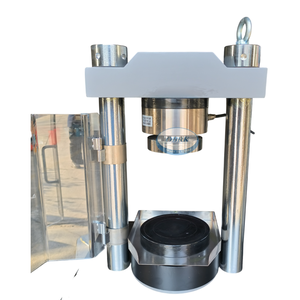 Prueba de resistencia a la compresión y flexión de cemento con servocontrol microelectromecánico-hidráulico de esfuerzo constante - Product Image 4