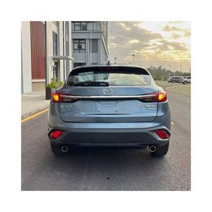 Offre Spéciale Voiture d'Occasion <span class=keywords><strong>2016</strong></span> <span class=keywords><strong>Mazda</strong></span> <span class=keywords><strong>CX</strong></span>-4 2.0L Essence <span class=keywords><strong>5</strong></span> Portes SUV Conduite <span class=keywords><strong>à</strong></span> Gauche Toit Ouvrant Intérieur Sombre Automatique Tissu R17 - Product Image 1