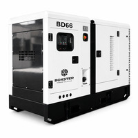 Groupe électrogène diesel silencieux personnalisé 100 kW 200 kVA 300 kVA 400 kW 500 kVA pour alimentation de secours industrielle