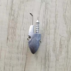 Señuelo de jigging con cabeza de plomo sin pintar de 17g y 28g, superventas en <span class=keywords><strong>Hessen</strong></span>, para pesca de lubina, caballa, tilapia y peces de agua dulce en el lago. - Product Image 3