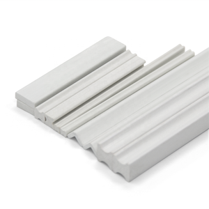 โรงงานผลิตแท่งหม้อแปลงไฟฟ้าแรงสูงชนิดไฟเบอร์กลาสอีพ็อกซี่เรซินรูปทรงกระดูกสุนัข พร้อมแรงดัน 11kV - Product Image 3