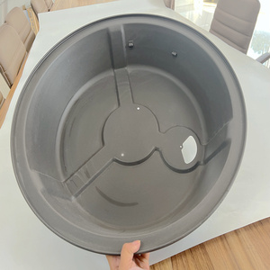 Plaque de cuisson en <span class=keywords><strong>acier</strong></span> inoxydable antiadhésive à dessin profond personnalisée - Product Image 3