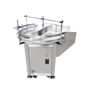 Macchina Automatica Rotante Beiheng per Smistamento Bottiglie in Plastica e Vetro, Alimentatore e Selezionatore di Bottiglie PET con Controllo Remoto - Product Image 4