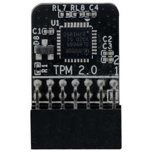 14-1 Pin TPM 2.0 Security Module Trusted Platform Module LPC