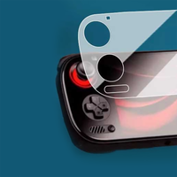 Protecteur d'écran transparent HD anti-empreintes digitales, en verre trempé pour Console Odin 3, Film de protection anti-rayures pour accessoire de jeu