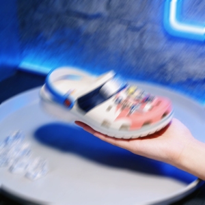 Sandales d'été pour hommes et femmes, chaussures de plage avec plateforme, pantoufles antidérapantes, pantoufles et sandales - Product Image 2