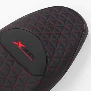 Accesorios de Motocicleta GANE Diamond Design de Alta Calidad, Juego Completo de Cuero Nappa Deportivo, Reemplazo de la Funda del Asiento Original para Yamaha - Product Image 6