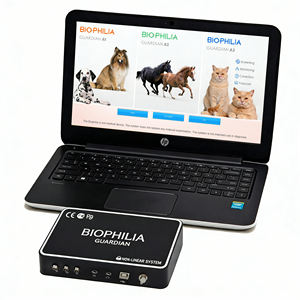 Analyseur de santé des animaux de compagnie Biophilia Guardian pour les amoureux des animaux de compagnie, utilisation à domicile, <span class=keywords><strong>test</strong></span> de bien-être des chiens, chats, chevaux, outil non invasif - Product Image 6