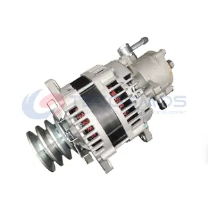 High Quality Car Alternator For ISUZU 4HE1 4HF1 4HK1 ENGINE 12718n