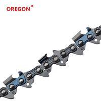 Pièces détachées personnalisées pour tronçonneuse à essence .325" 3/8" LP 3/8" Chaîne de tronçonneuse Oregon