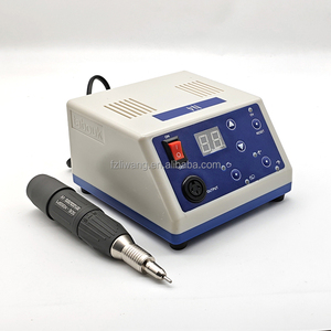 Micromotor Multiusos N4 SDE-H35SP1 con Pieza de Mano de Plástico para Reparación de Joyería, Pulido de Fundidos, Recorte de Gemas, Laboratorio Dental y Manicura - Product Image 6