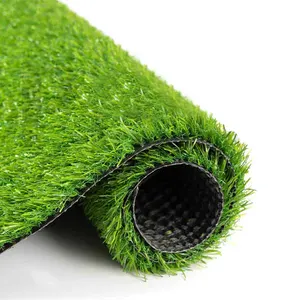 Nhà Máy Bán buôn Biomimetic giảm xóc nhân tạo Turf bóng đá cho công viên