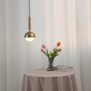 Lampes suspendues d'art moderne en fer Éclairage intérieur à LED Lampe suspendue nordique Maison Cuisine Chevet Salon <span class=keywords><strong>Salle</strong></span> à <span class=keywords><strong>manger</strong></span> Luminaires - Product Image 4