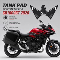 Pour Honda CB1000GT 2026 Accessoires Moto : Protection Latérale de Réservoir, Adhésifs Antidérapants pour Genoux, Autocollants de Protection de Réservoir