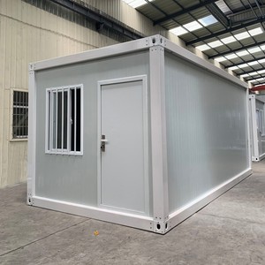 <span class=keywords><strong>Maison</strong></span> conteneur isolée prête à être expédiée, <span class=keywords><strong>maison</strong></span> préfabriquée portable - Product Image 1