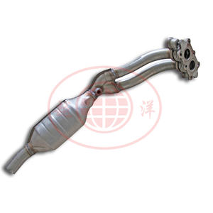 Goedkope Katalysator Voor Volkswagen Passat Hoge Prestaties Downpipe Voor Volkswagen Golf Gti - Product Image 4