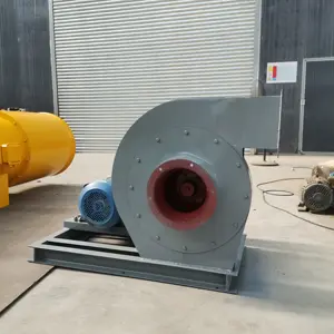 Fan Centrifugal fan Environmental protection dust exhaust fan