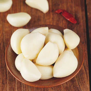 <span class=keywords><strong>Ail</strong></span> blanc pur frais et <span class=keywords><strong>ail</strong></span> tressé de qualité supérieure certifié ISO/HACCP, nouvelle récolte 2026 du Shandong, Chine, <span class=keywords><strong>en</strong></span> vente chaude - Product Image 2