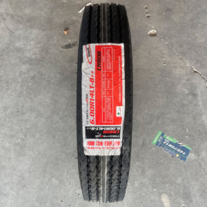 Ban Truk Ringan Merek Chaoyang 600R14 Tanpa Ban Dalam Berbahan Baja 600 14 Untuk Kendaraan Roda Tiga - Product Image 3