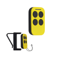 Control Remoto Duplicador Personalizado para Puerta de Garaje, Material ABS
