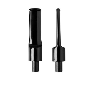 Pipe Mouthpiece Accessories 3mm 9mm Straight Type Reusable For Smoking Pipes - Product Image 1