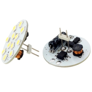 G4 trở lại pin dẫn bóng đèn 3 Watt 10-30 V 12V 24V liên tục hiện tại ổ đĩa RV Martine thay thế pha lê chandle ánh sáng - Product Image 2