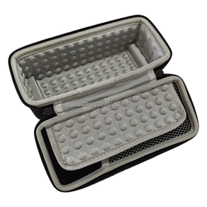 Amazon Offre Spéciale Sacs de protection EVA rigide Portable Storage Carry Case Antichoc pour S Onos RoamPortable Smart <span class=keywords><strong>Bluetooth</strong></span> Speaker - Product Image 3