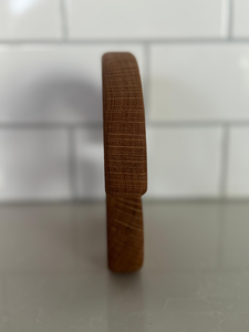 HOMEX BSCI 2027 Productos de Tendencia, Bolso de Compras Ergonómico de Madera Maciza Hecho a Mano y Duradero - Product Image 2