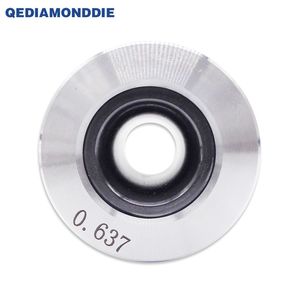 Matrices de tréfilage à revêtement diamanté, matrices nano-diamantées pour le tréfilage du cuivre et de l'aluminium - Product Image 6