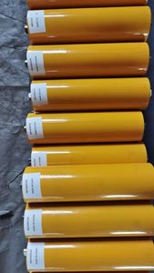 採掘・バルクハンドリング用コンベヤアイドラーローラー 自動調整式コンベヤアイドラーローラー - 厚重作業用調整可能アイドラーローラー（採石場向け） - Product Image 4