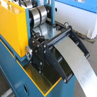 Système de cloison de plafond en parfait état, profilé léger en forme de C, machine de formage à froid pour cloisons sèches