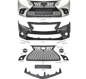 MX UPGRADE BODY KIT FOR Toyota Camry 2007 2013 Upgrade To Lexus Front Bumper