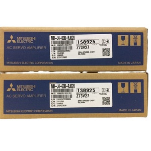 Amplificador de Servoaccionamiento Mitsubishi Electric Ac Mr-J4-60B-Rj020 200-240V Hecho en Japón - Product Image 5