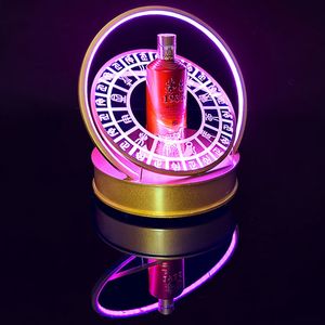 Richshining Custom OEM LED Led Bottle Presenter-Licor/Whisky/<span class=keywords><strong>Tequila</strong></span> Single Bottle Display - Bar, Nightclub - Product Image 3