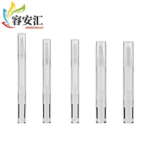 2ml/5ml mạ điện quay bút chăm sóc cá nhân son bóng - Product Image 1