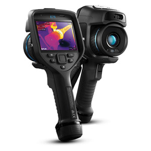 กล้องถ่ายภาพความร้อนอินฟราเรด Flir E75 ความละเอียด 464x348 อุปกรณ์วัดอุณหภูมิแบบพกพาสำหรับงานอุตสาหกรรม - Product Image 1
