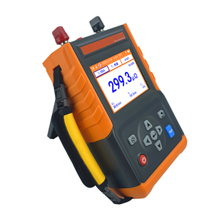 Microhímetro Portátil D452 453 para Pruebas de Resistencia de Contacto en Interruptores de Alta Tensión y Disyuntores - Product Image 5
