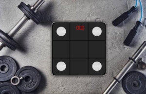 Okok thông minh BMI Led Bluetooth chẩn đoán cá nhân bán 180kg độ chính xác cao có trọng lượng quy mô - Product Image 3