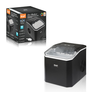 Máquina de Hielo 2026 de Nuevo Estilo, Alta Calidad, Producción Continua de Hielo, Limpieza Automática, Recordatorio de Hielo Completo - Product Image 5