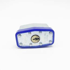 ANLI चीन आपूर्तिकर्ताओं अनुकूलित चाबियाँ निविड़ अंधकार टुकड़े टुकड़े में ताला 30mm - Product Image 2