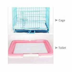 Tapis absorbants jetables et biodégradables pour chiens, imperméables, pour l'apprentissage de la propreté, aides à l'entraînement des animaux de compagnie, équipement d'éducation canin - Product Image 5
