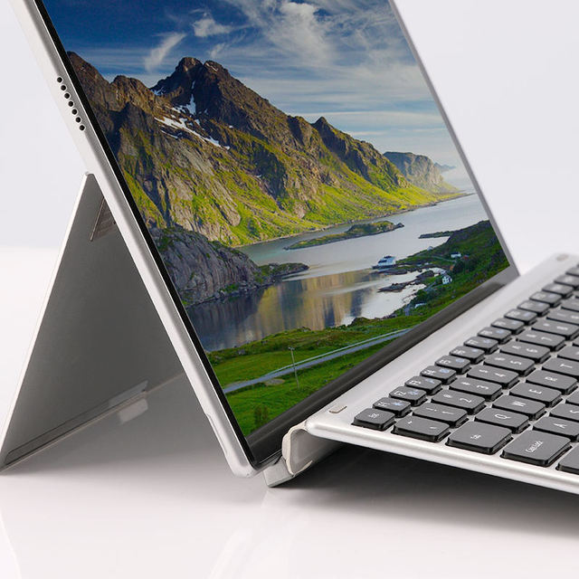 12 Inch Detachable 2In1 Tablet Laptop Win11 3000*2000 Pixels Notebook Computer Office Work Netbook Laptop Tablet with Keyboard