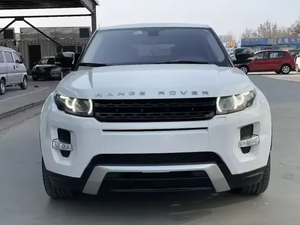 2024 L A.ND R O.VER Auto Usata Range Rover Evoque SUV con Sedili in Pelle, Telecamera Posteriore, Guida a Sinistra - Product Image 3