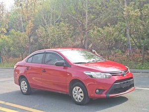 2014 TOYOTA VIOS Sedan giá rẻ nhất sử dụng hướng dẫn sử dụng Nhỏ xăng xe với ánh sáng nội thất fwd R15 lốp thủy lực hệ thống lái trái - Product Image 2