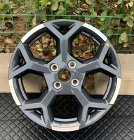 Rines de Aleación de Aluminio de Alto Rendimiento de 15/16 Pulgadas 4x100 para Vehículos Eléctricos BYD Dolphin Surf, Adaptación Dual Sólida